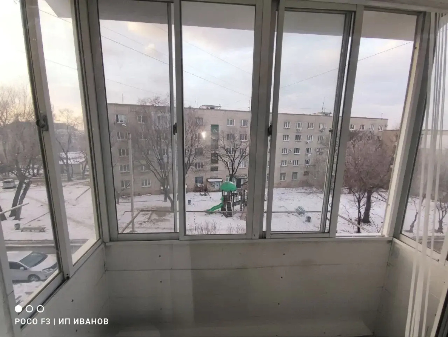 Квартира Аллея Труда 16 с Балконом