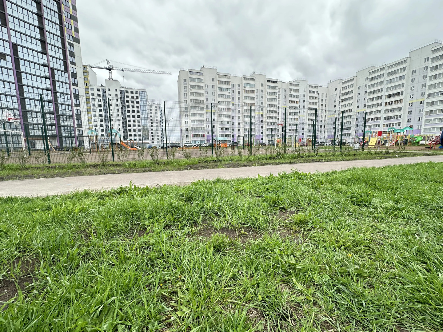 Квартира на Абсалямова