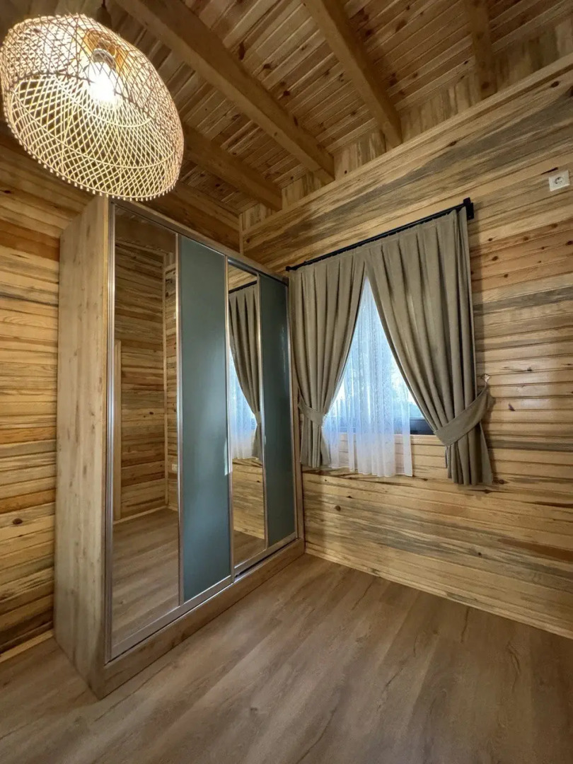 Бунгало Эко Pydnai Village