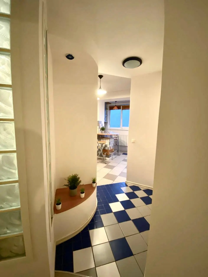 Квартира Top Rooms Дубровка 1-я Машиностроения