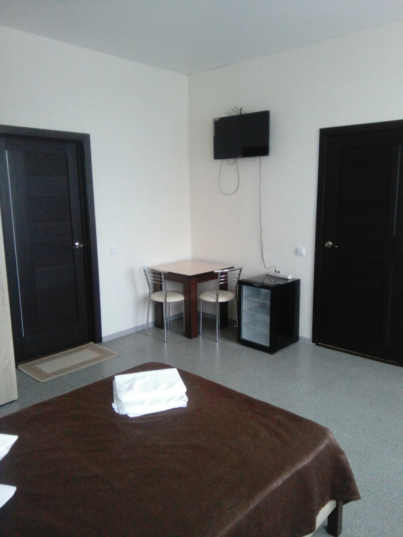 Отель Ё-моё