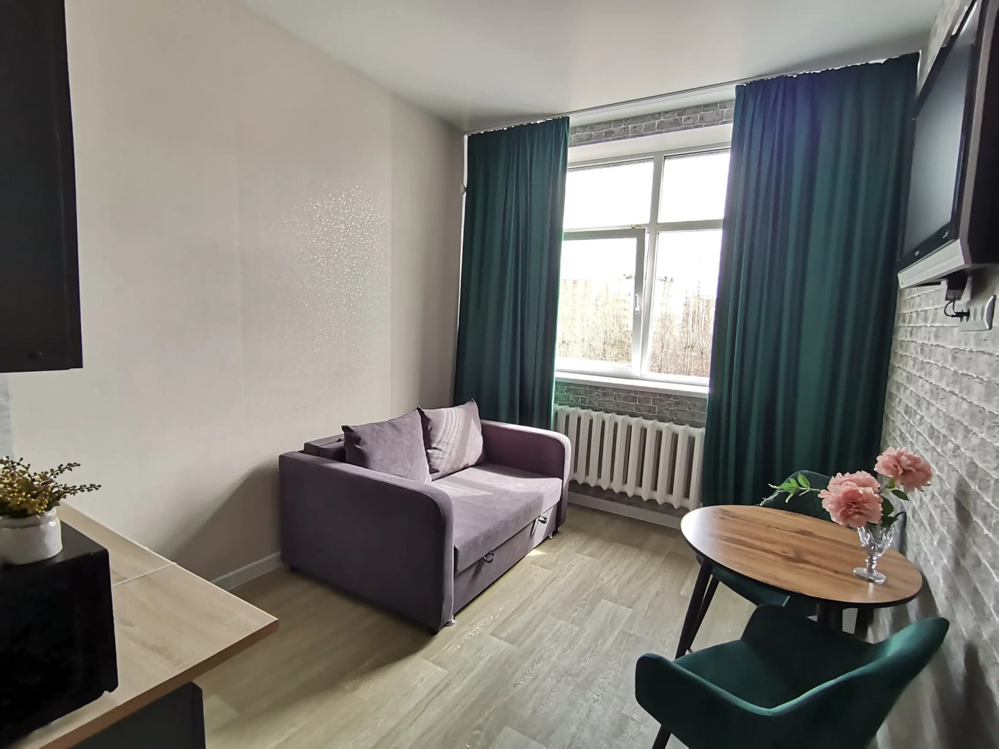 Апартаменты Северное Сияние на Пермякова 43А 404\1