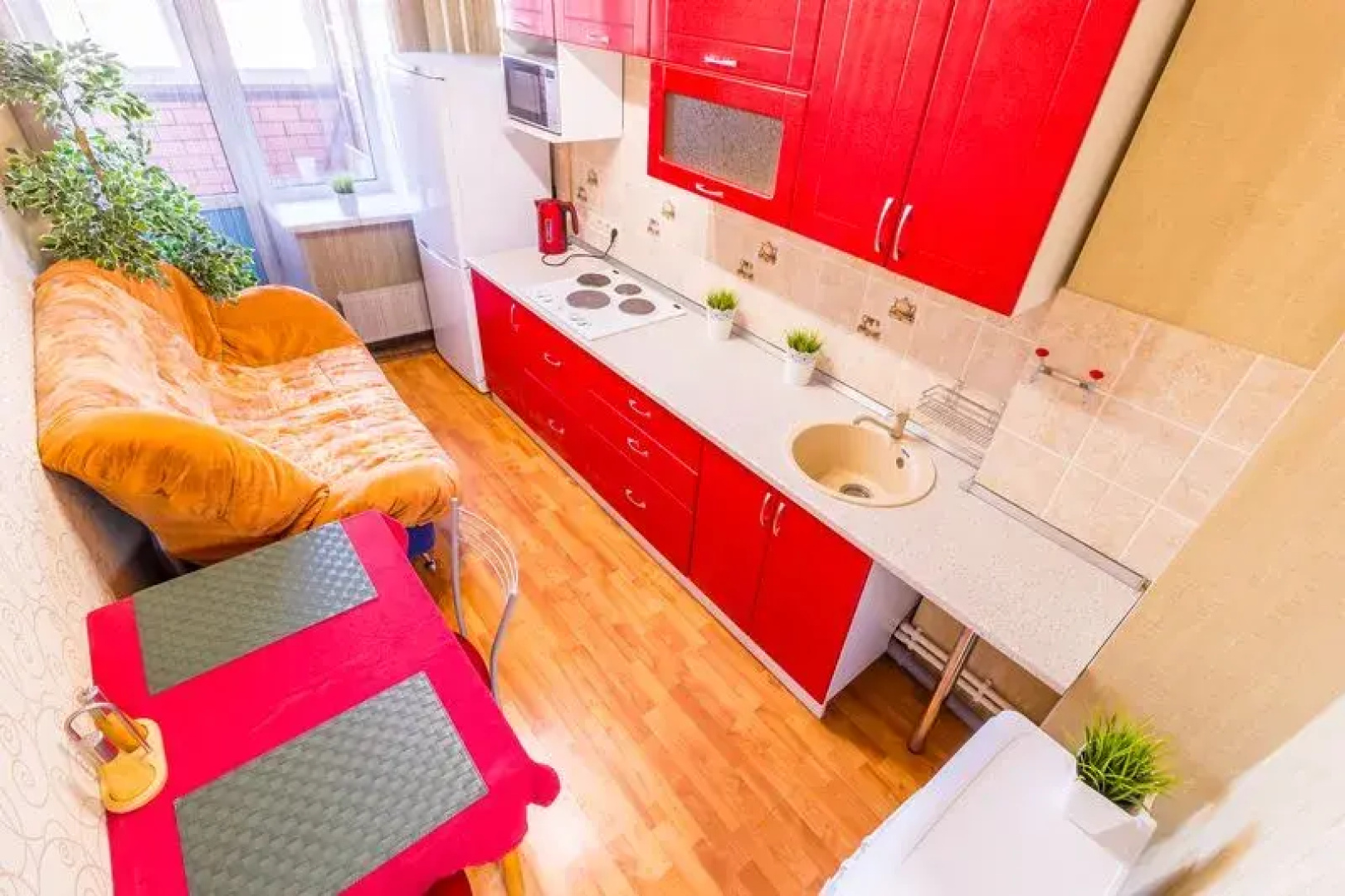 Апартаменты KvartalApartments Куйбышева 69