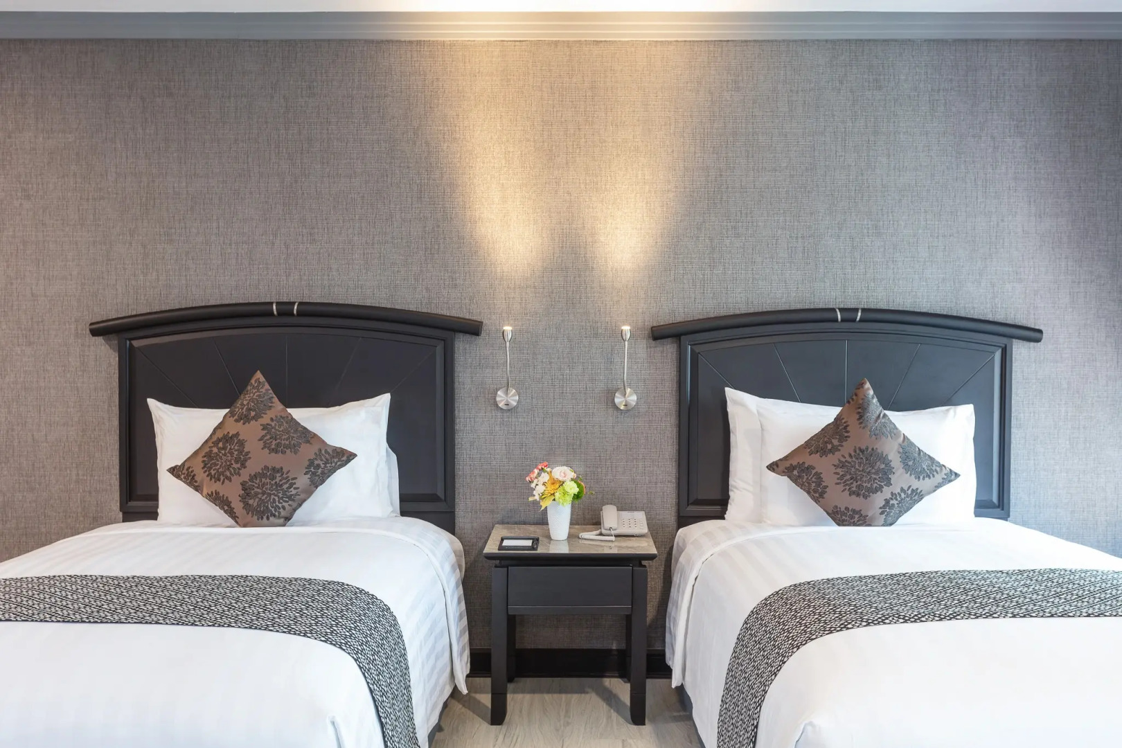 Отель Baiyoke Sky Hotel