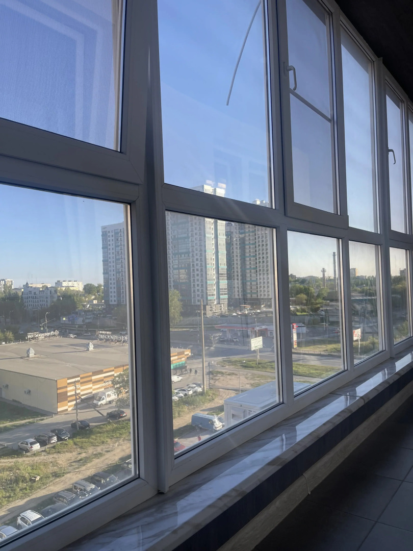 Квартира Двухкомнатная на бульваре 30-летия Победы 50