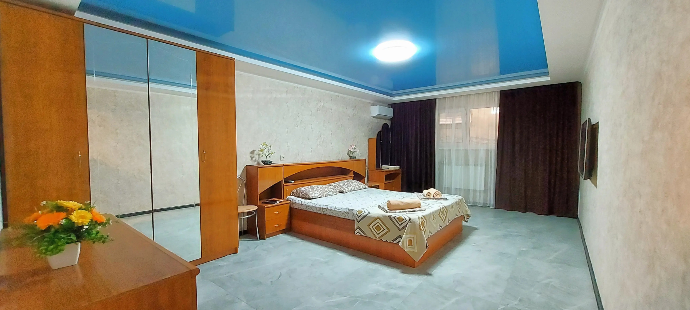 Меблированные комнаты Антре