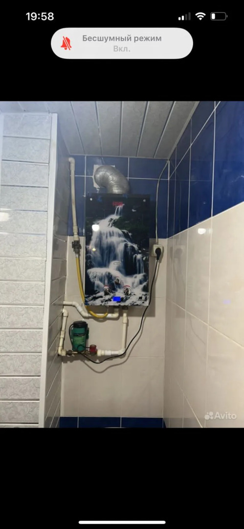 Апартаменты Квартира в Дербенте