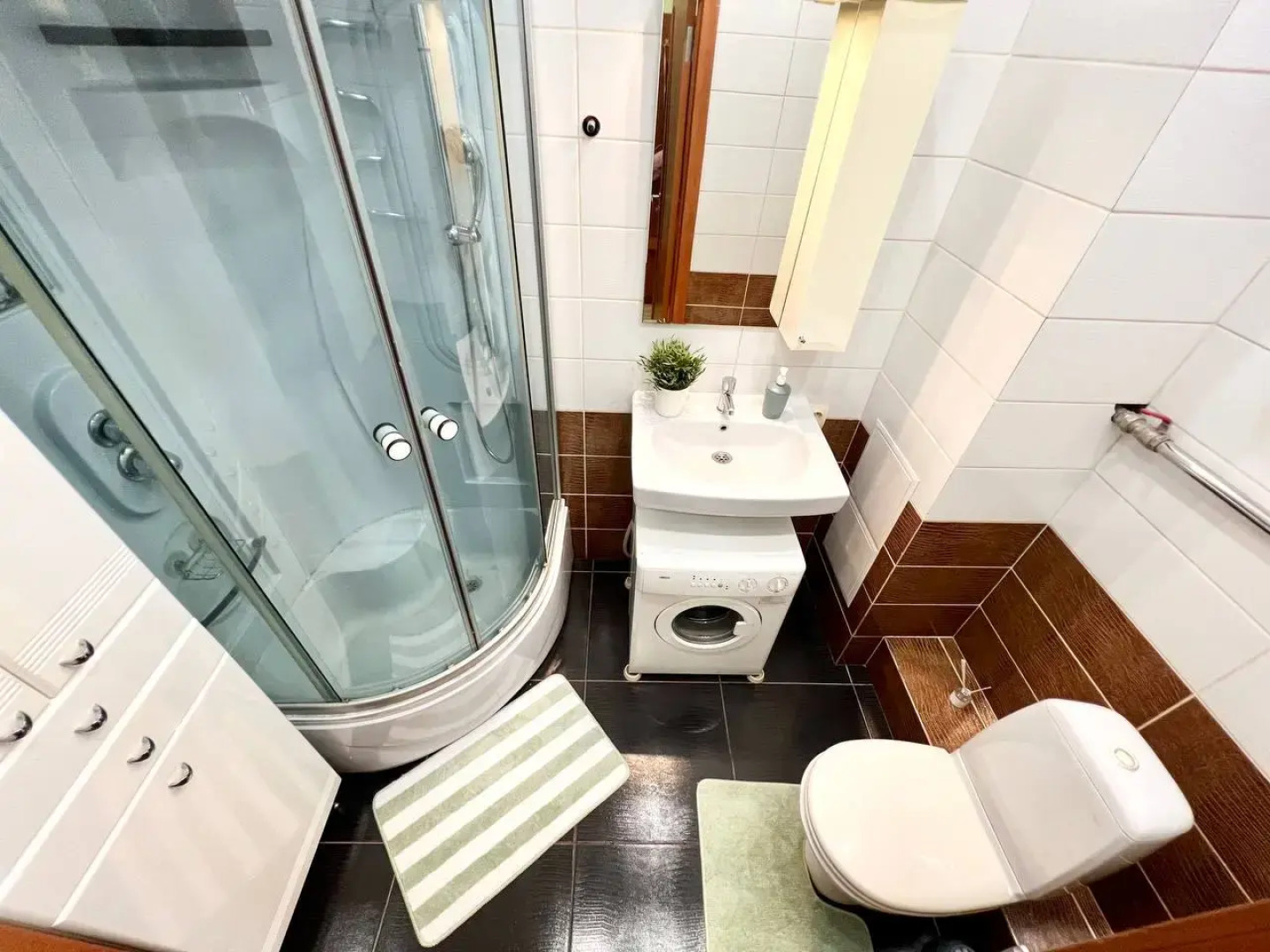 Квартира у метро Пионерская «Гости Дома» 1