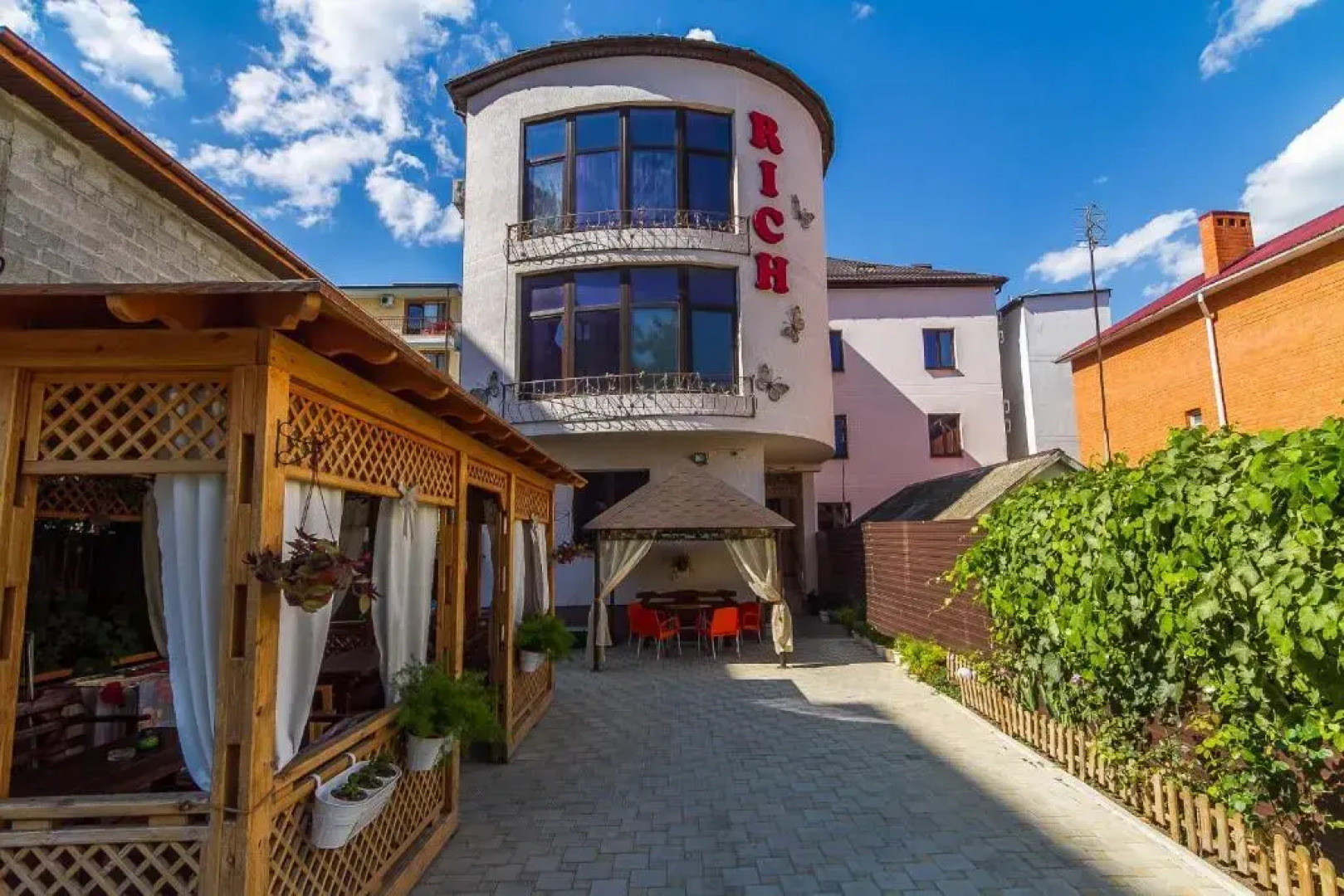 Гостевой дом  HOUSERICH