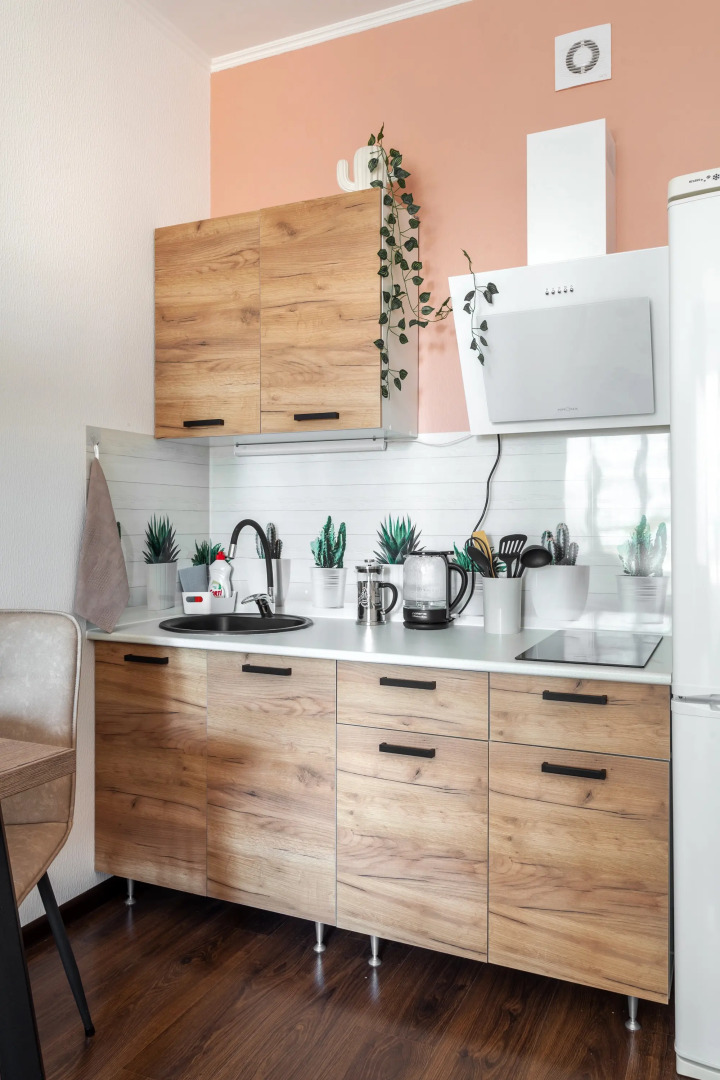 Квартира Chocolate loft