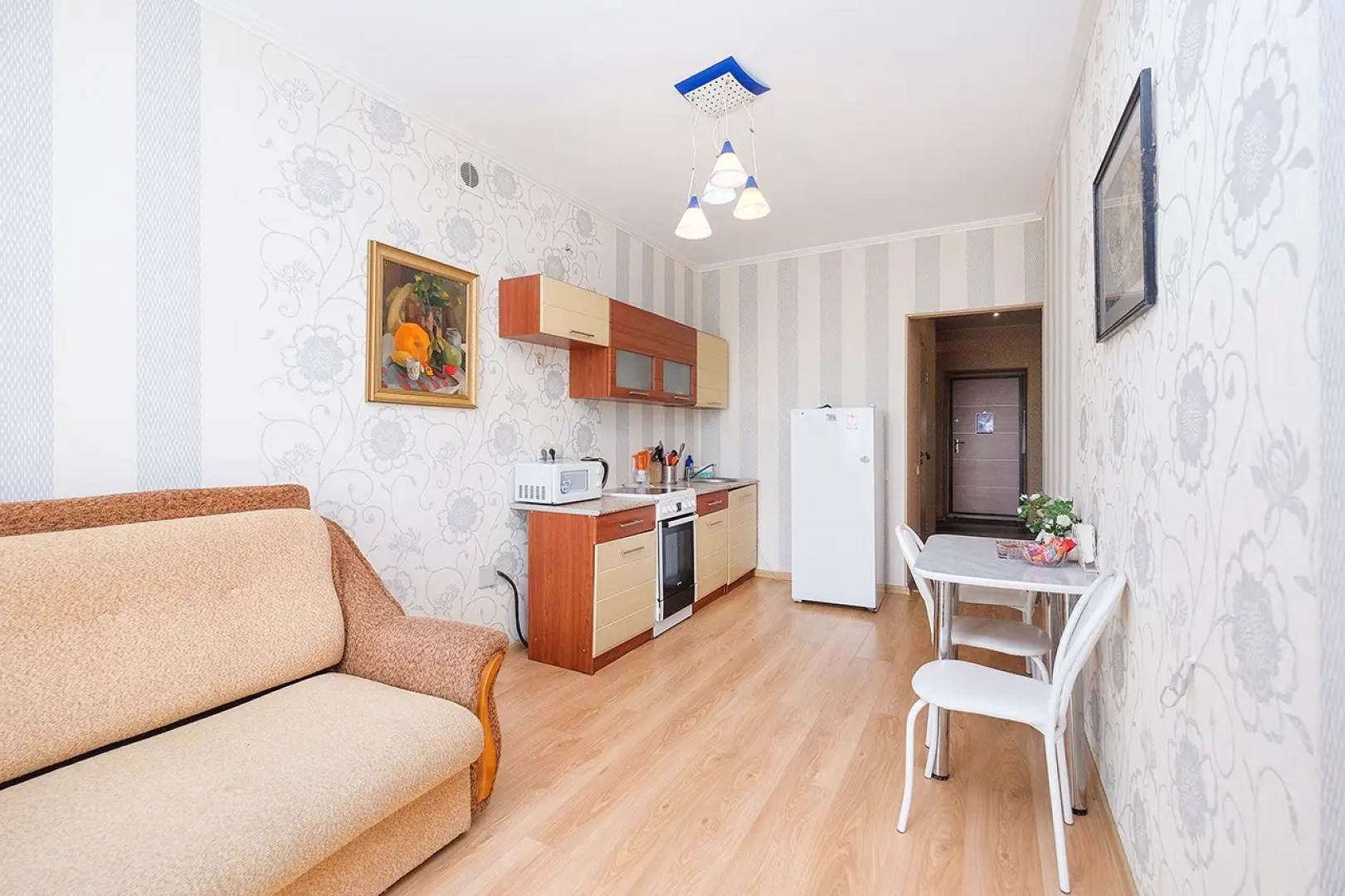 Апартаменты Квартирка-нск на Маркса