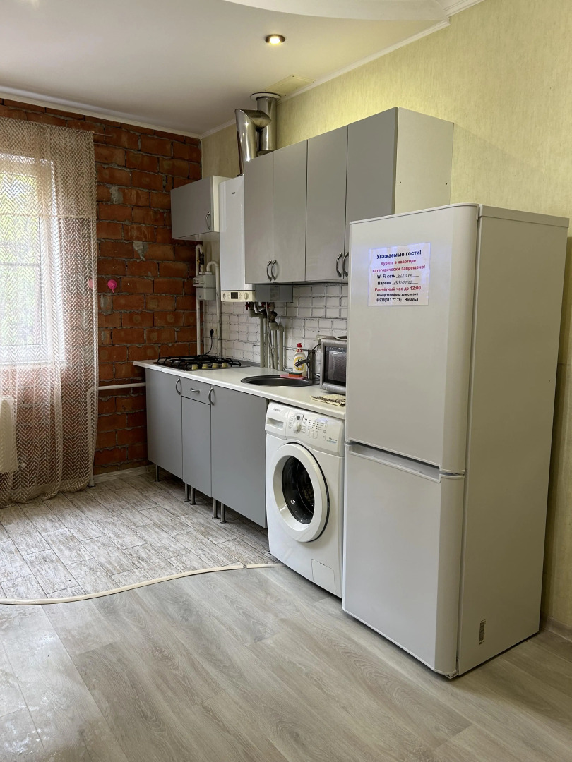 Квартира на Власова 17-2