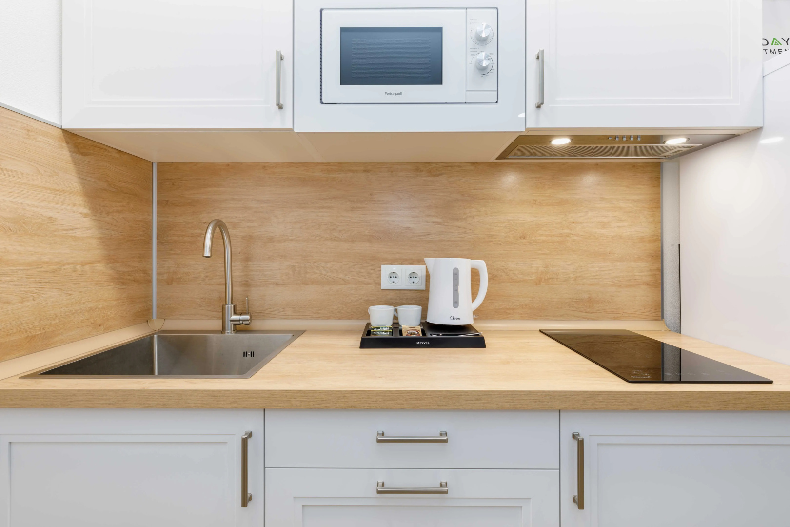 Квартира Inndays Aparments на Колом 4