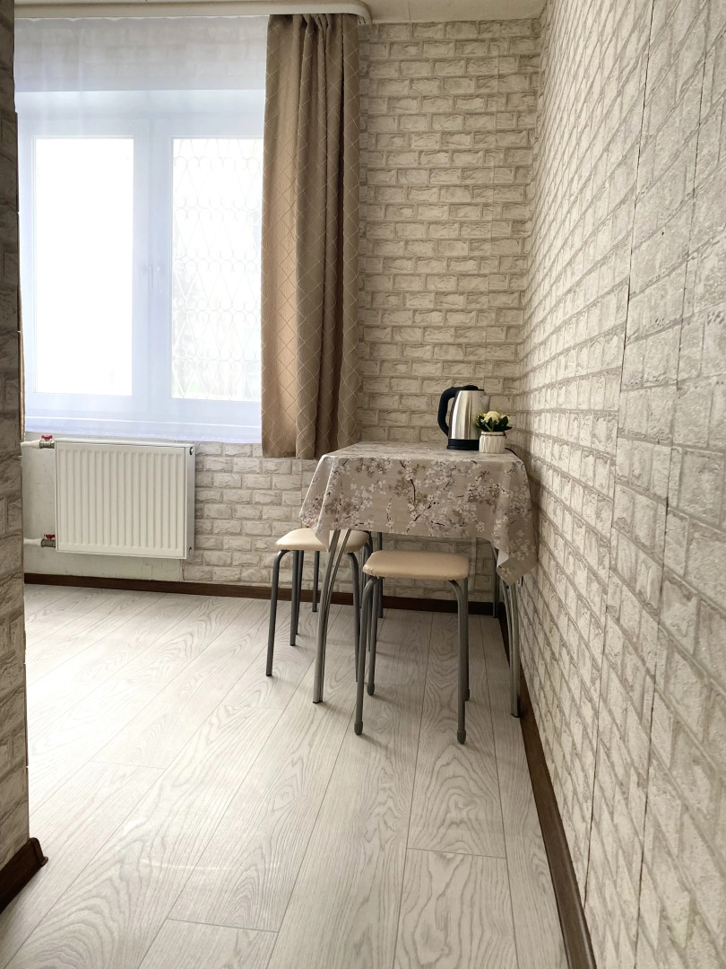 Квартира Светлая и уютная