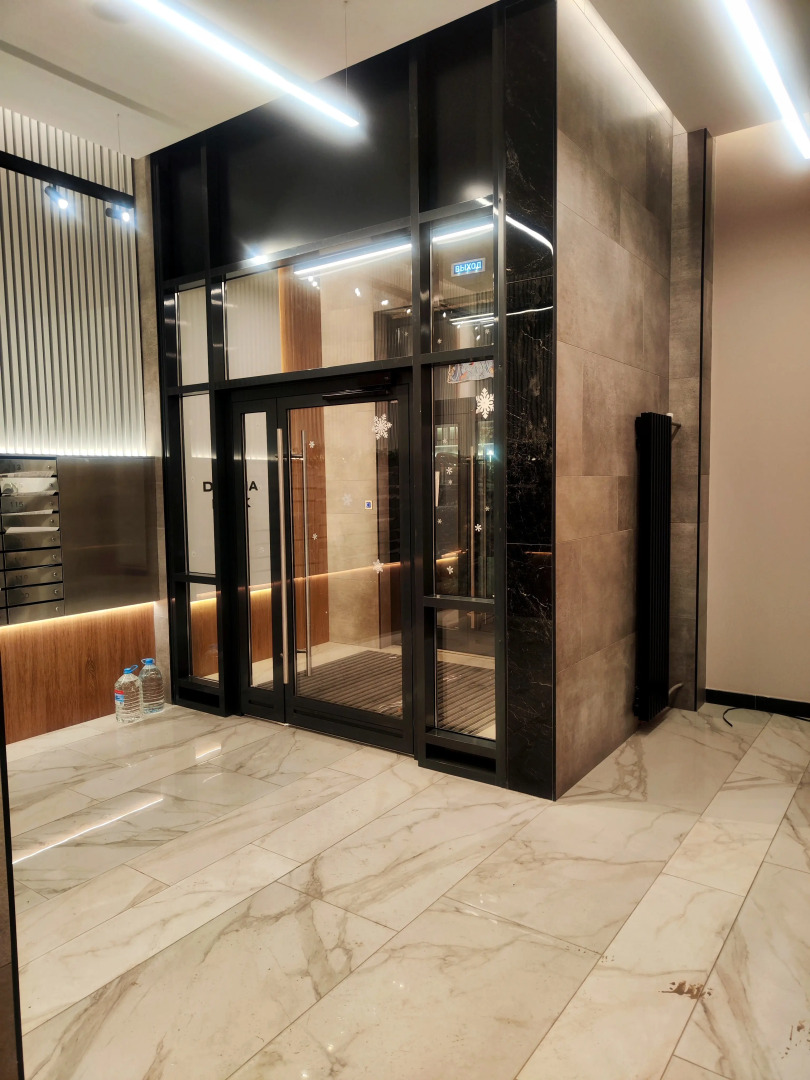 Квартира однокомнатная Dogma Park