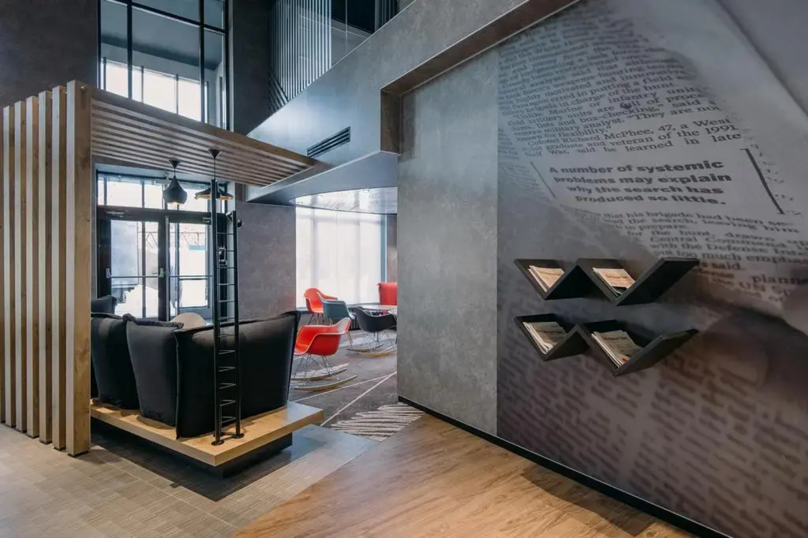 Гостиница Ибис Москва Октябрьское Поле