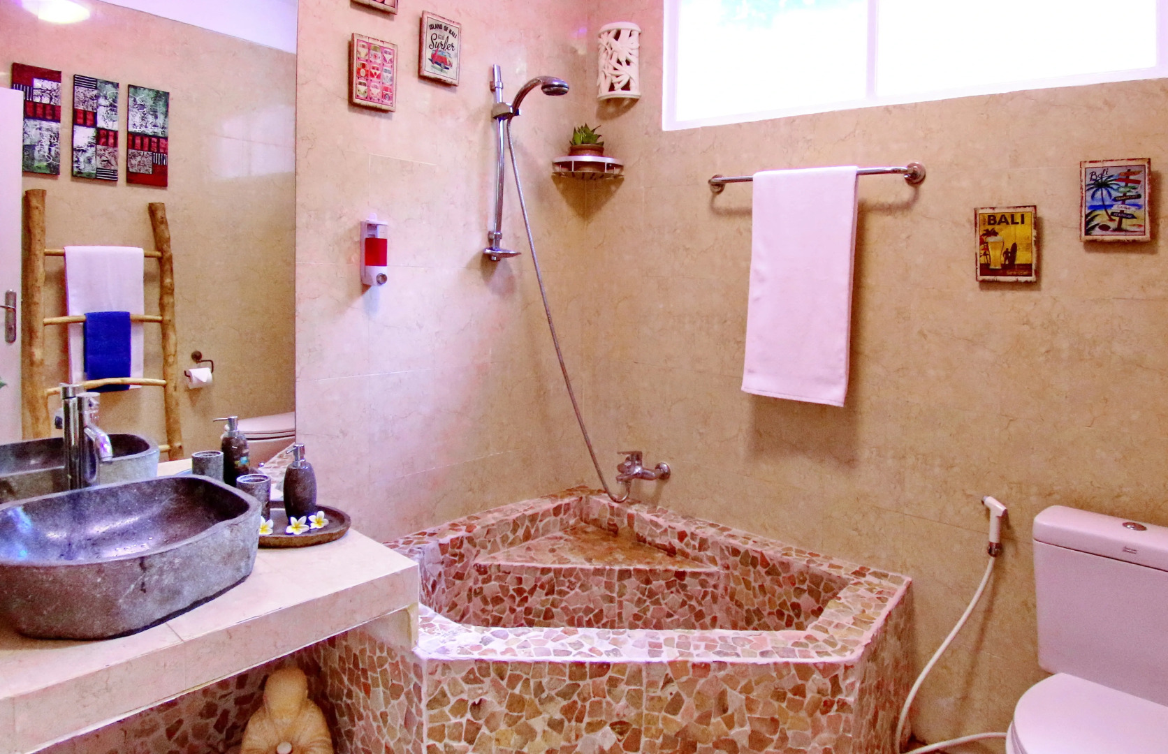 Вилла White 3BR in Seminyak