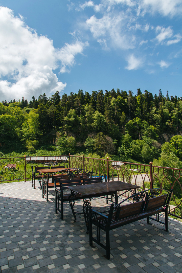 Отель Туристический комплекс Седьмое небо