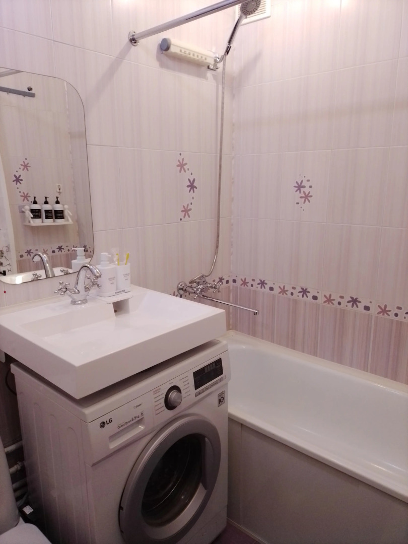 Квартира на Полины Осипенко 4