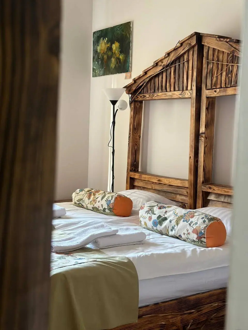 Арт-отель Machanents