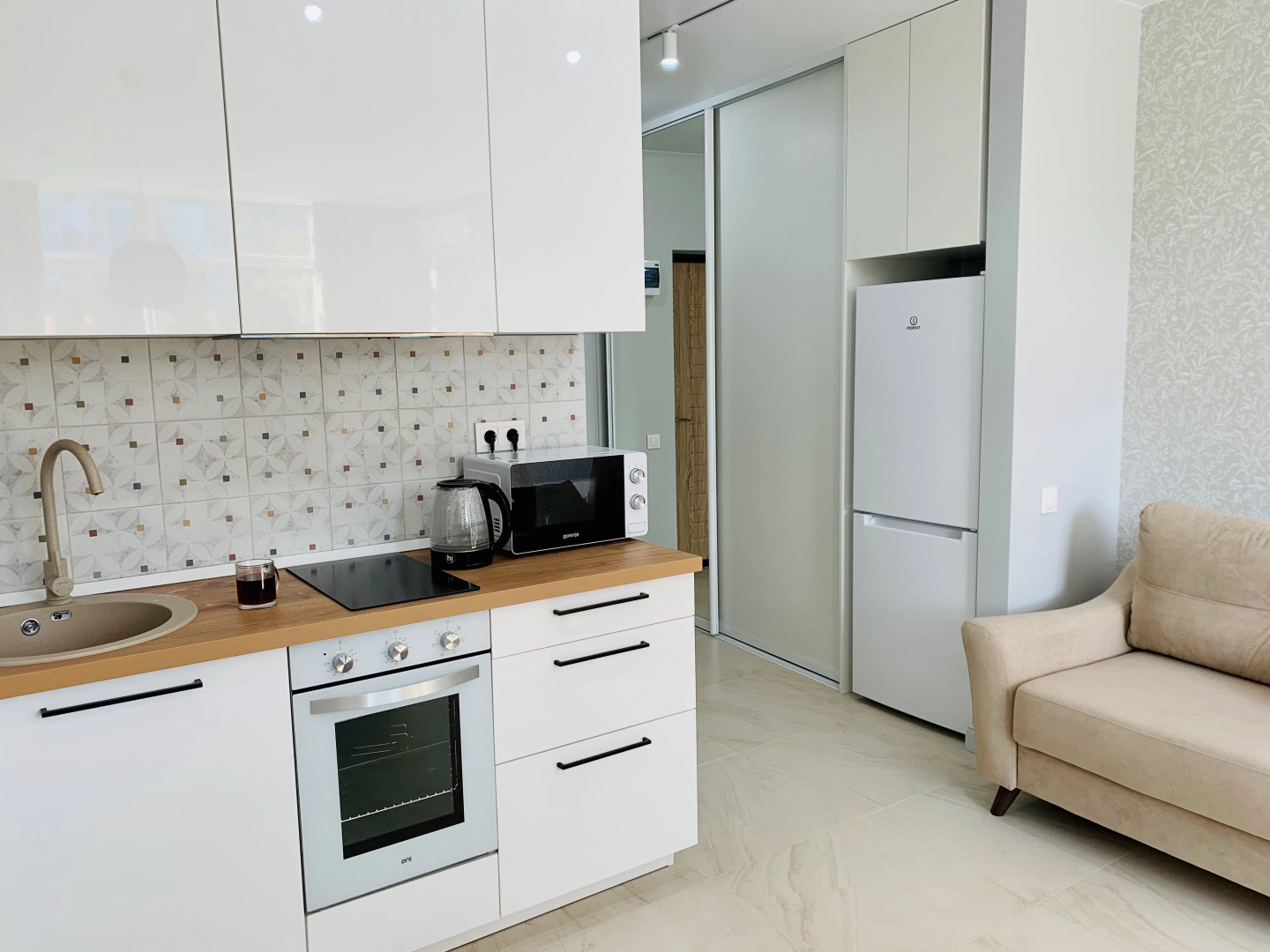 Апартаменты Светлана-ЖК Москва