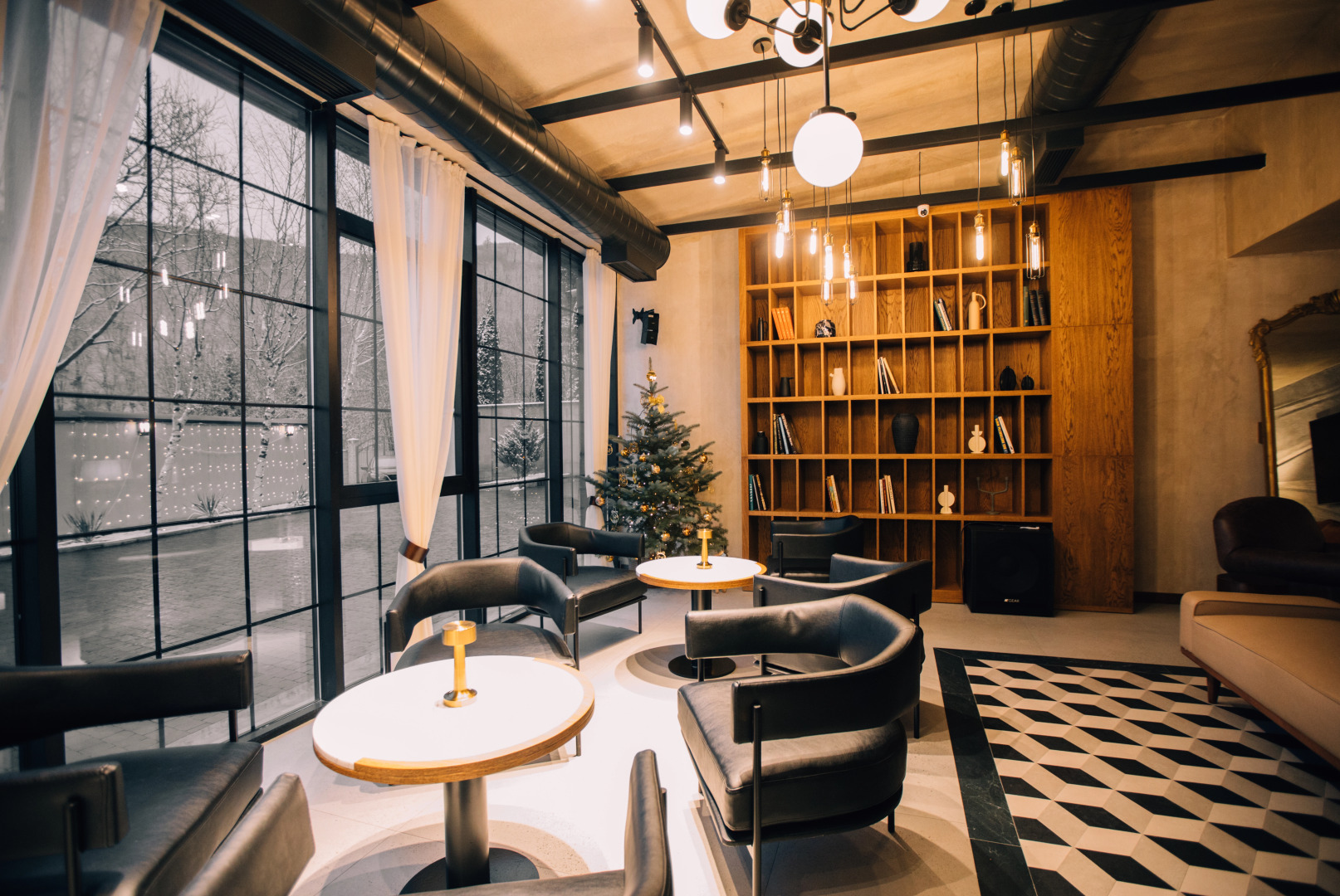 Бутик-отель FORest1961 Boutique Hotel & Restaurant