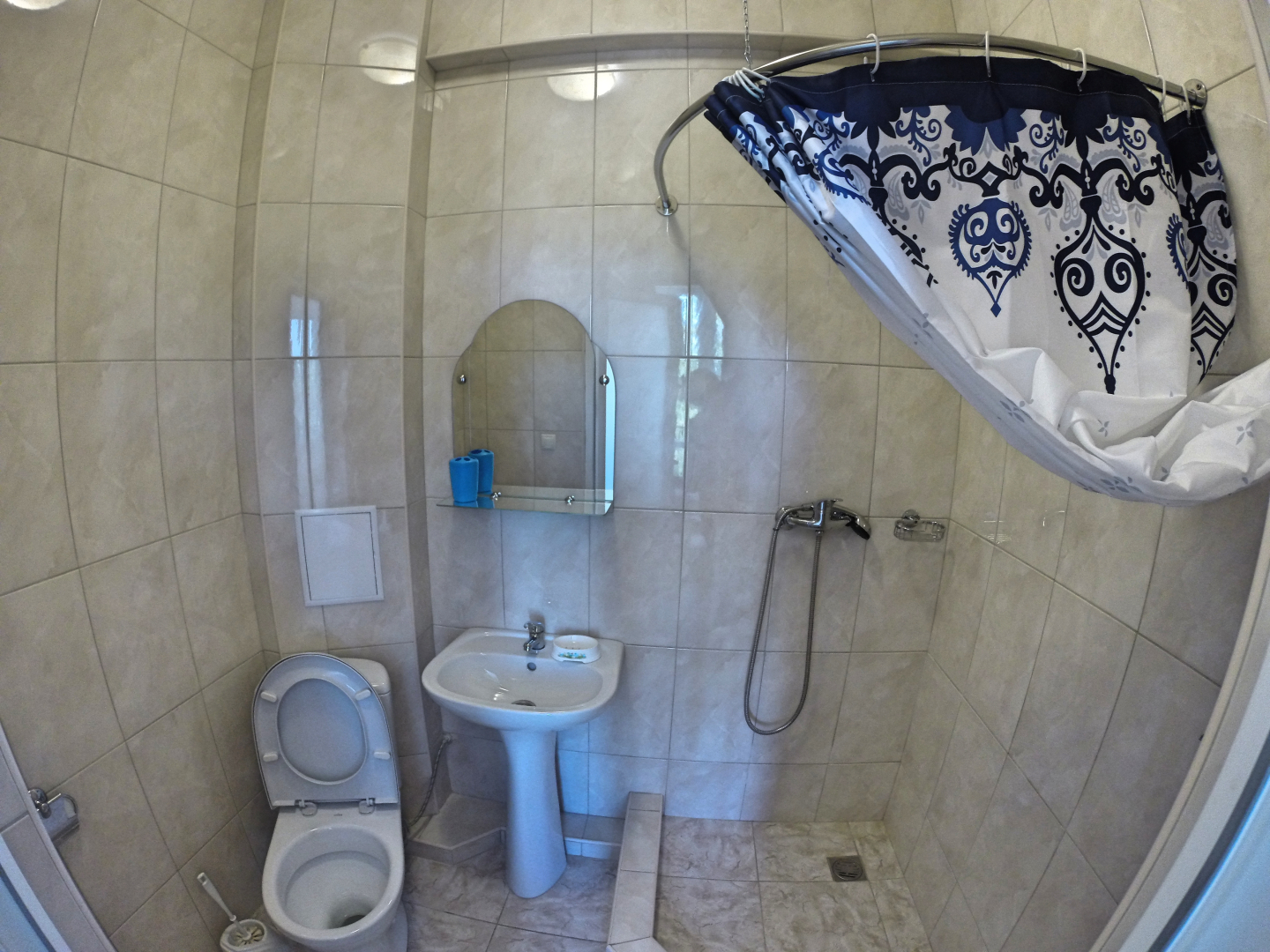 Гостевой дом Горлица