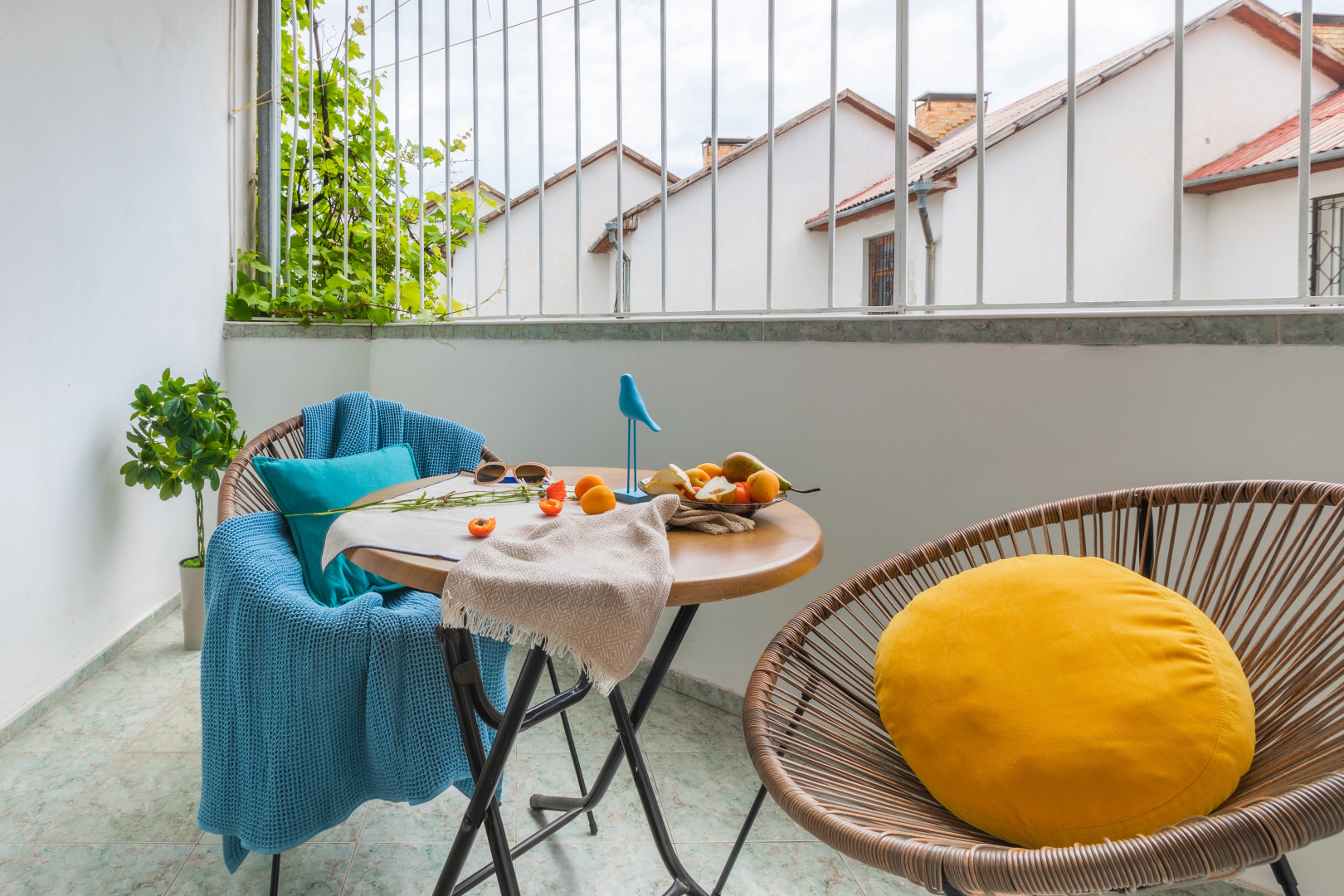 Квартира Синяя птица на берегу моря