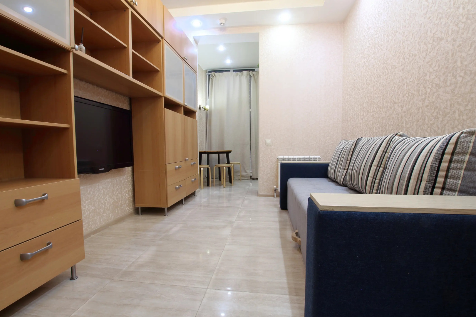 Апартаменты  в центре