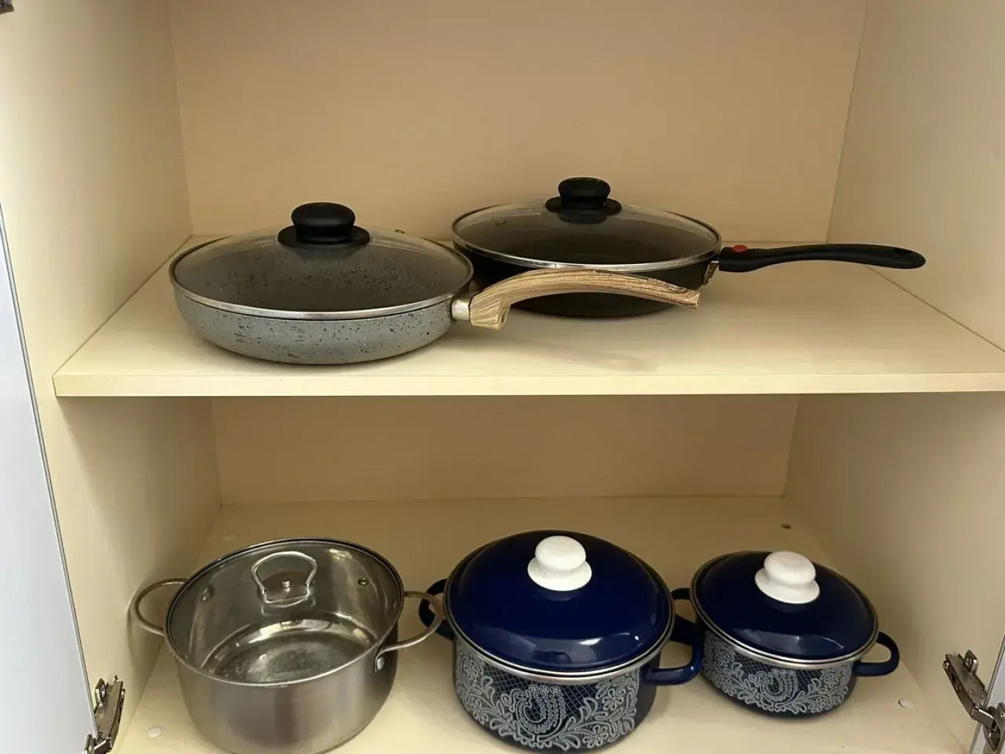 Апартаменты на Металлургов 106