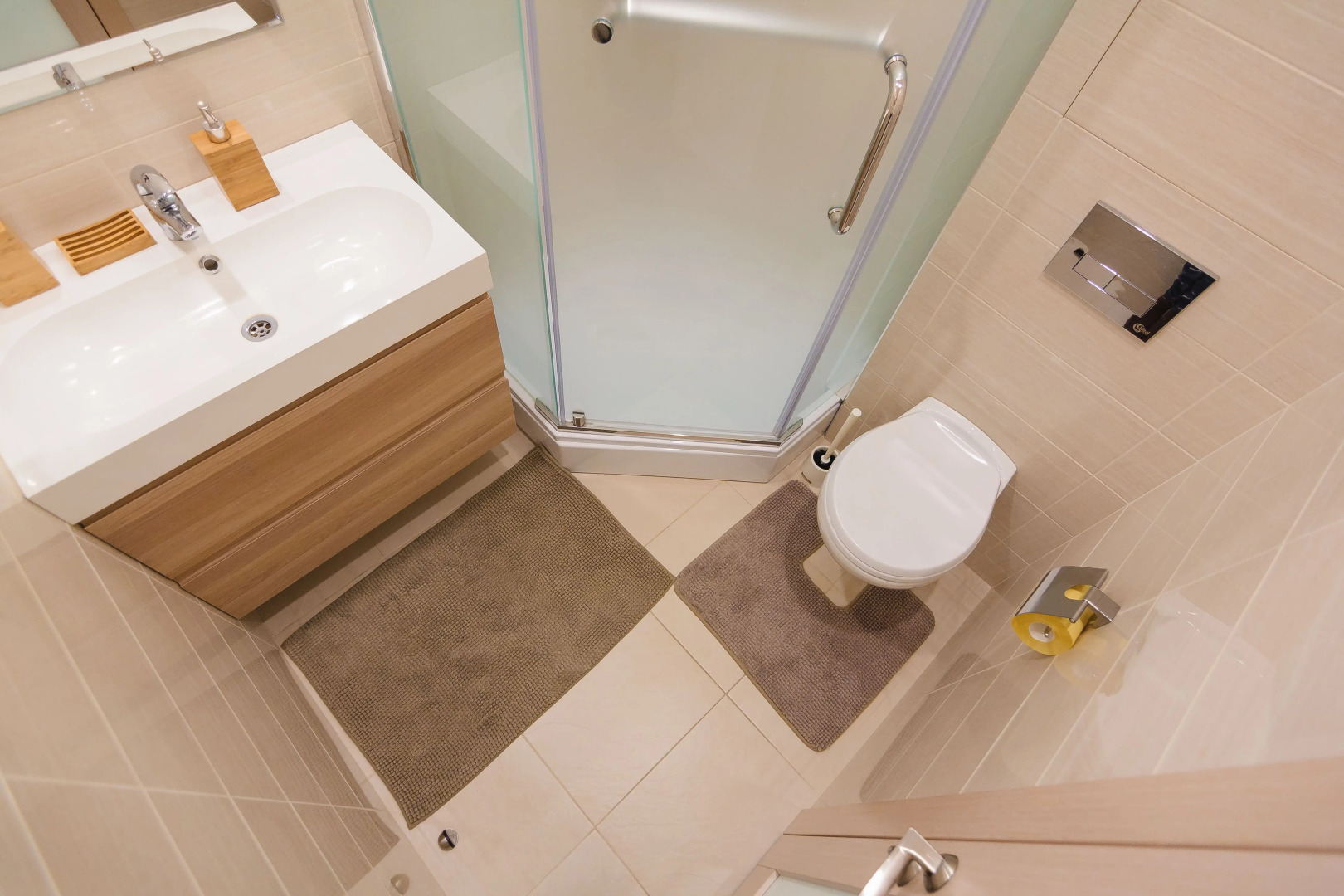 Квартира HotelRoom24 Грузинский Вал