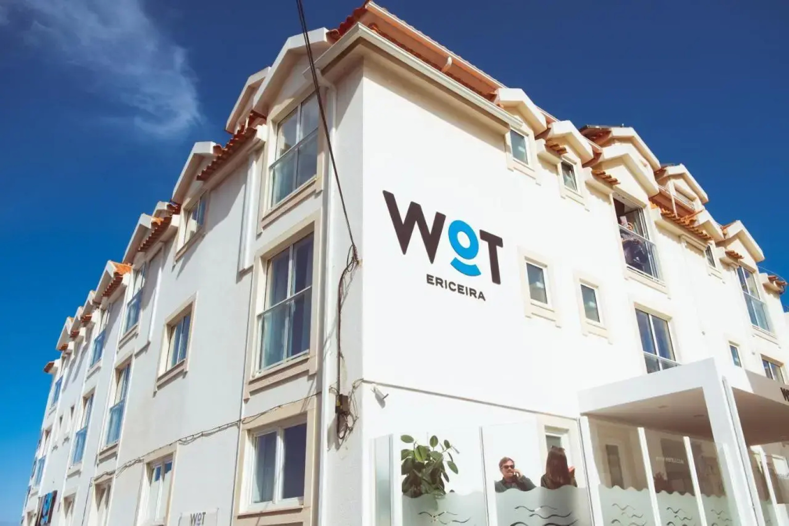 Отель WOT Ericeira Soul