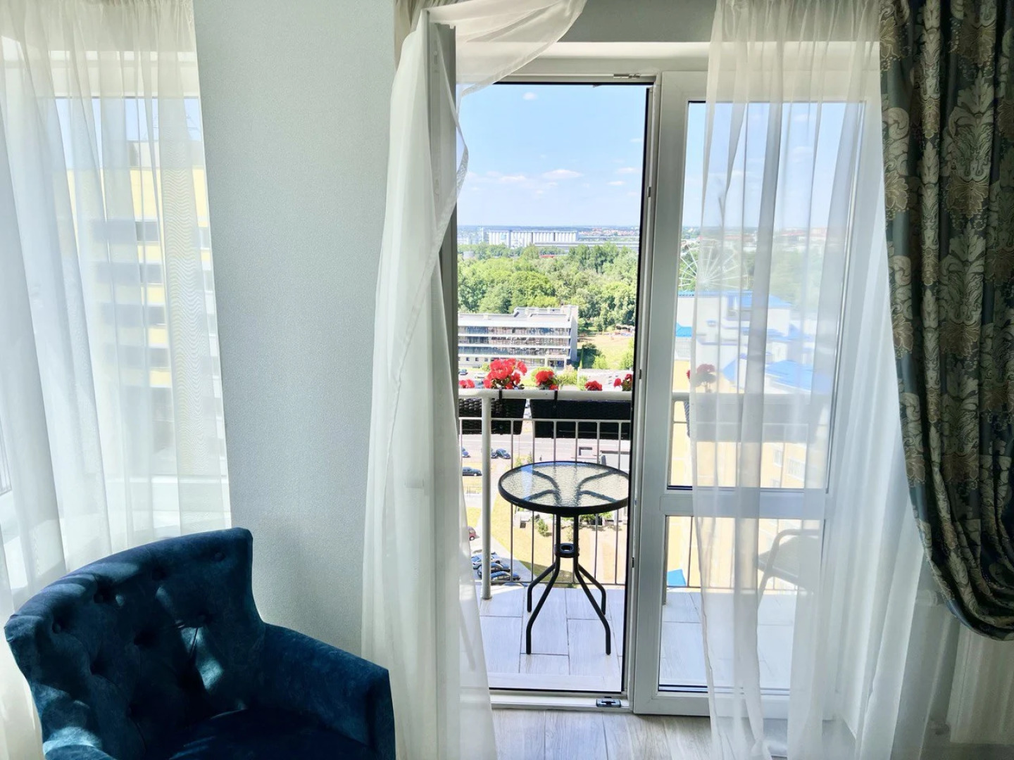 Апартаменты Брестская Крепость