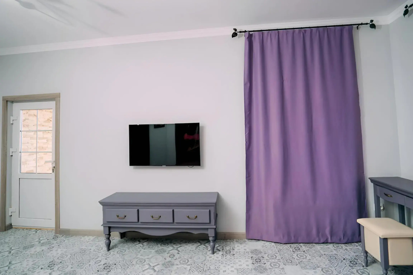 Вилла в Горах с Великолепным Видом