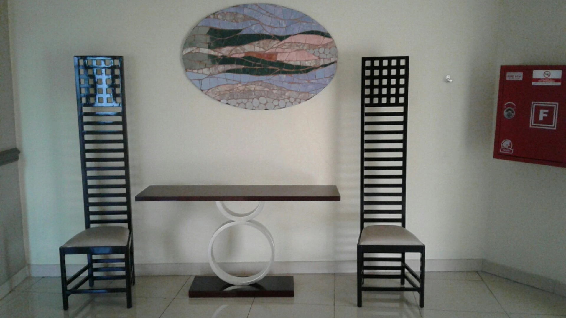 Отель Washington