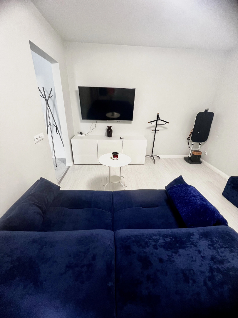 Квартира Уютная на Зорге