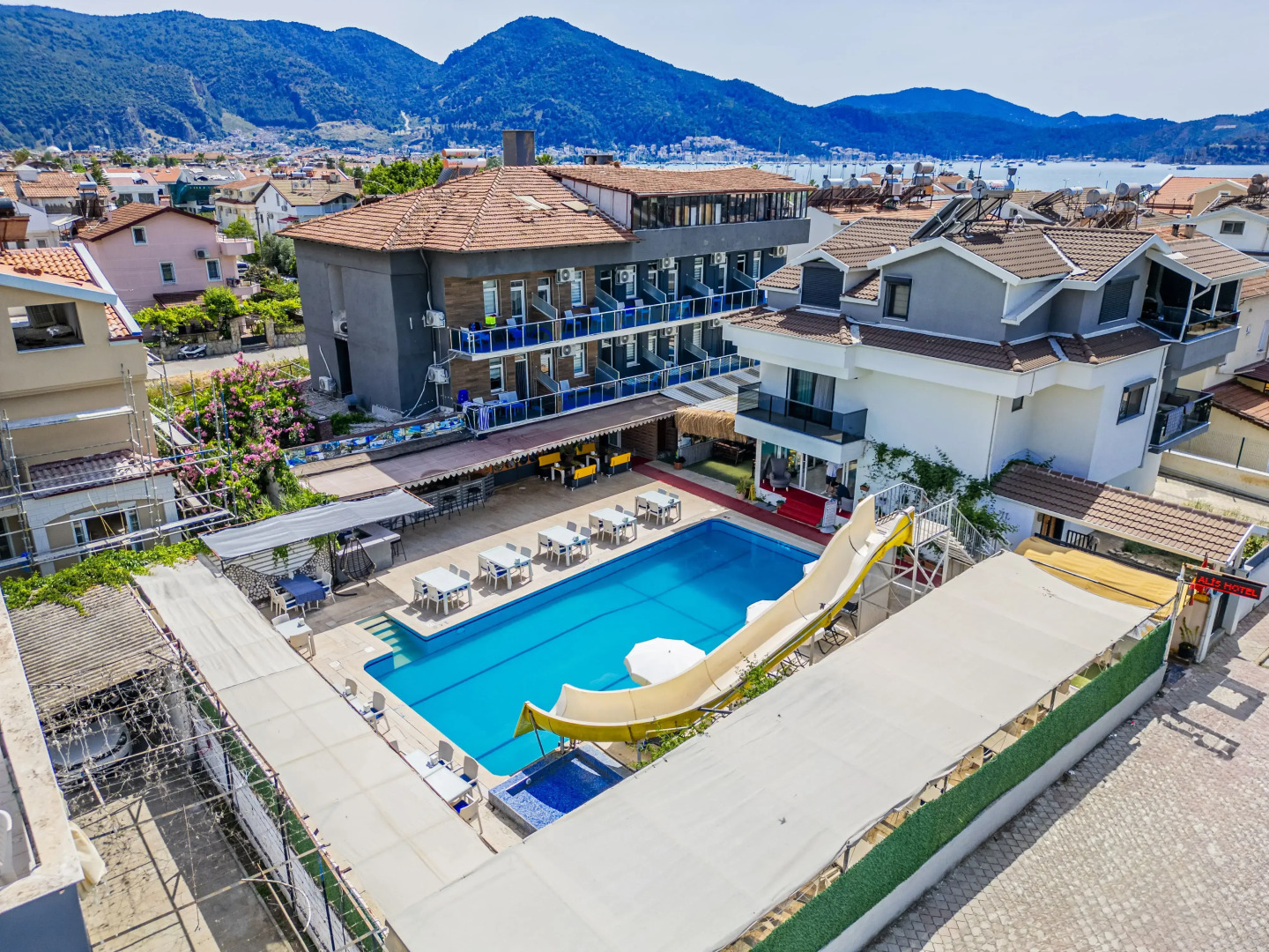 Отель Alis Fethiye