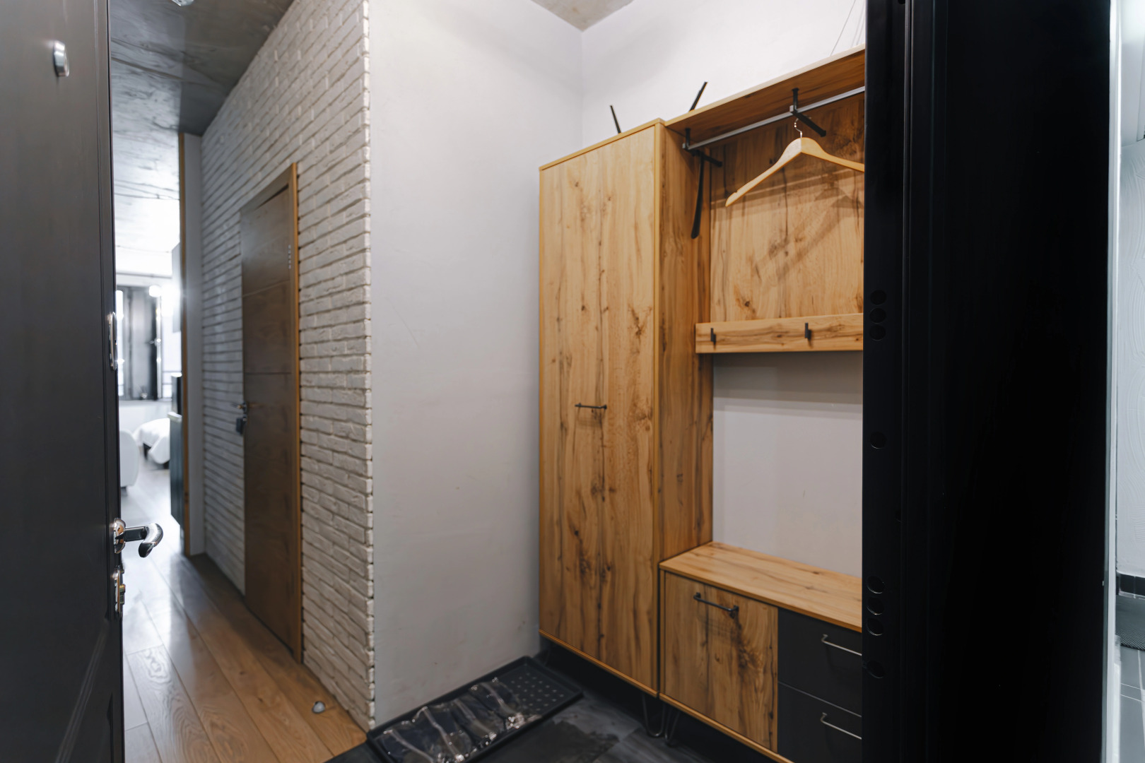 Апартаменты Lalapart London Loft просторная студия 38м в ЖК Савеловский Сити