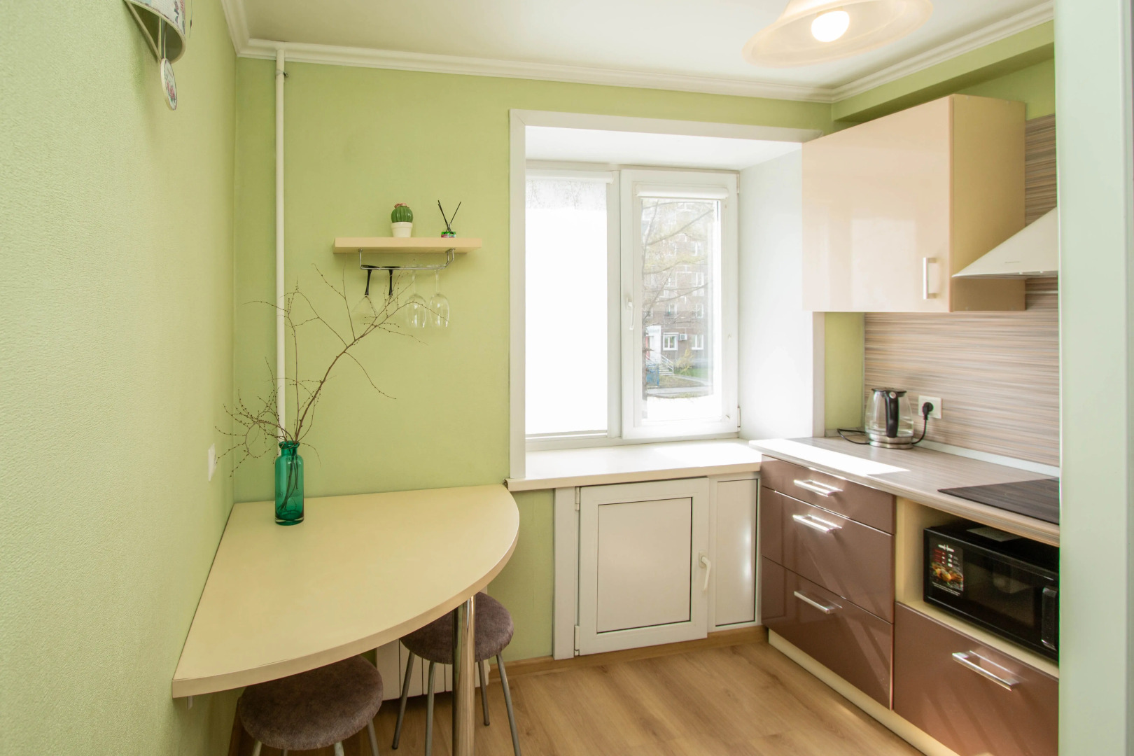 Квартира уютная в центре города