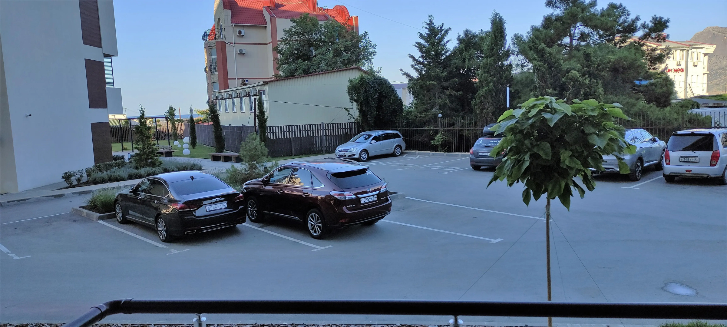 Апартаменты Apart-Hotel & Spa Atlas