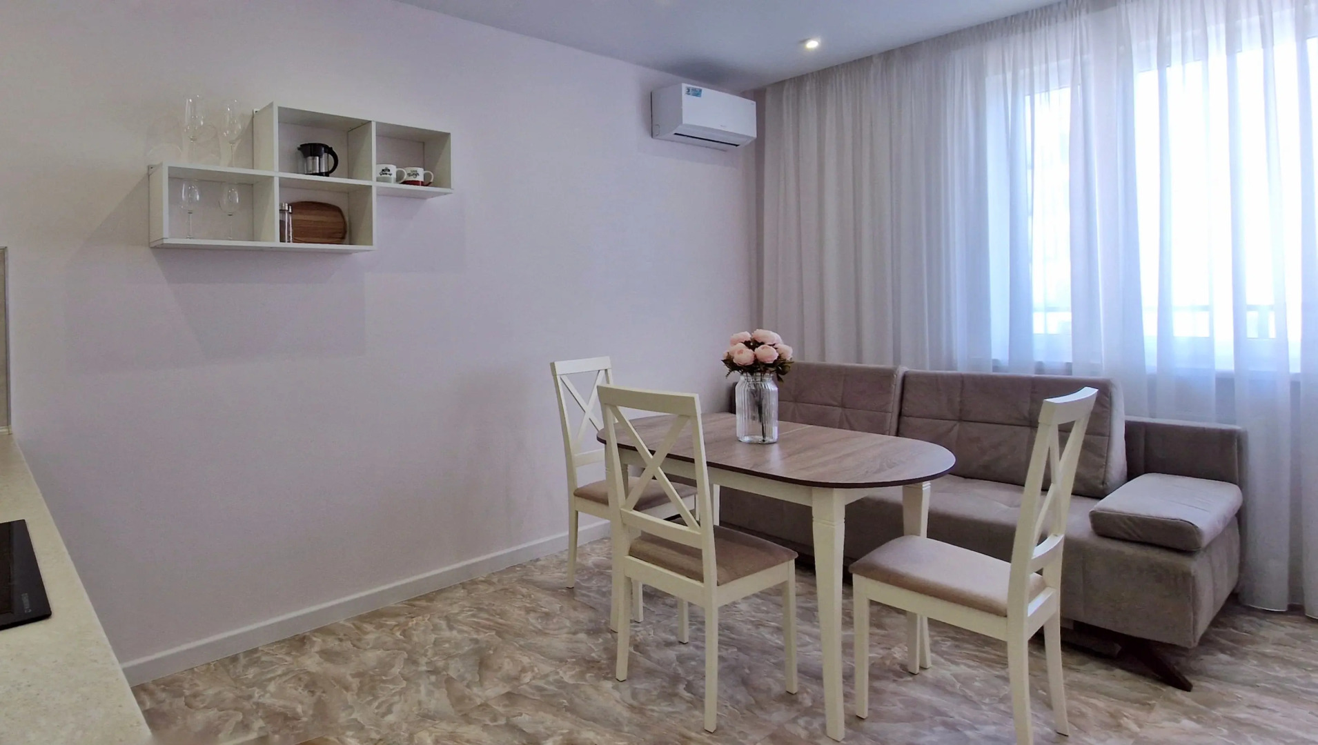 Квартира Однокомнатная от ProГости в ЖК Фрукты 2