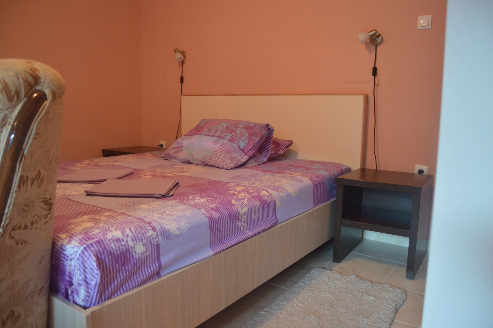 Апартаменты Bucin