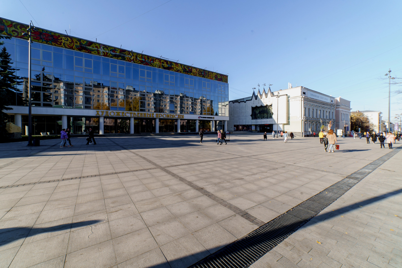 Апартаменты Gorkiy House с видом на Большую Покровскую 32-2