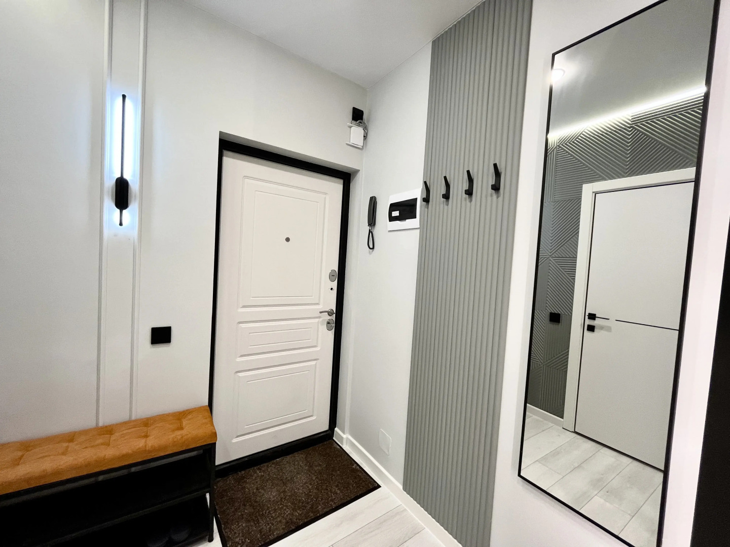 Квартира Лайф Апарт на Граничной 38