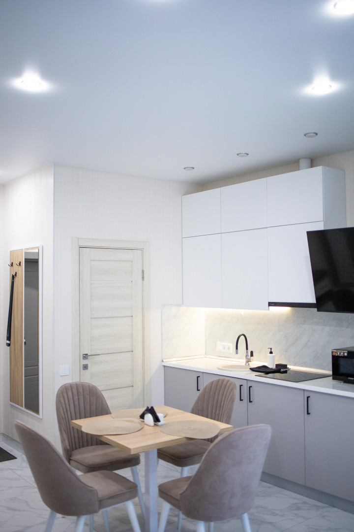 Квартира от УК Family Pride Apartments 2-14