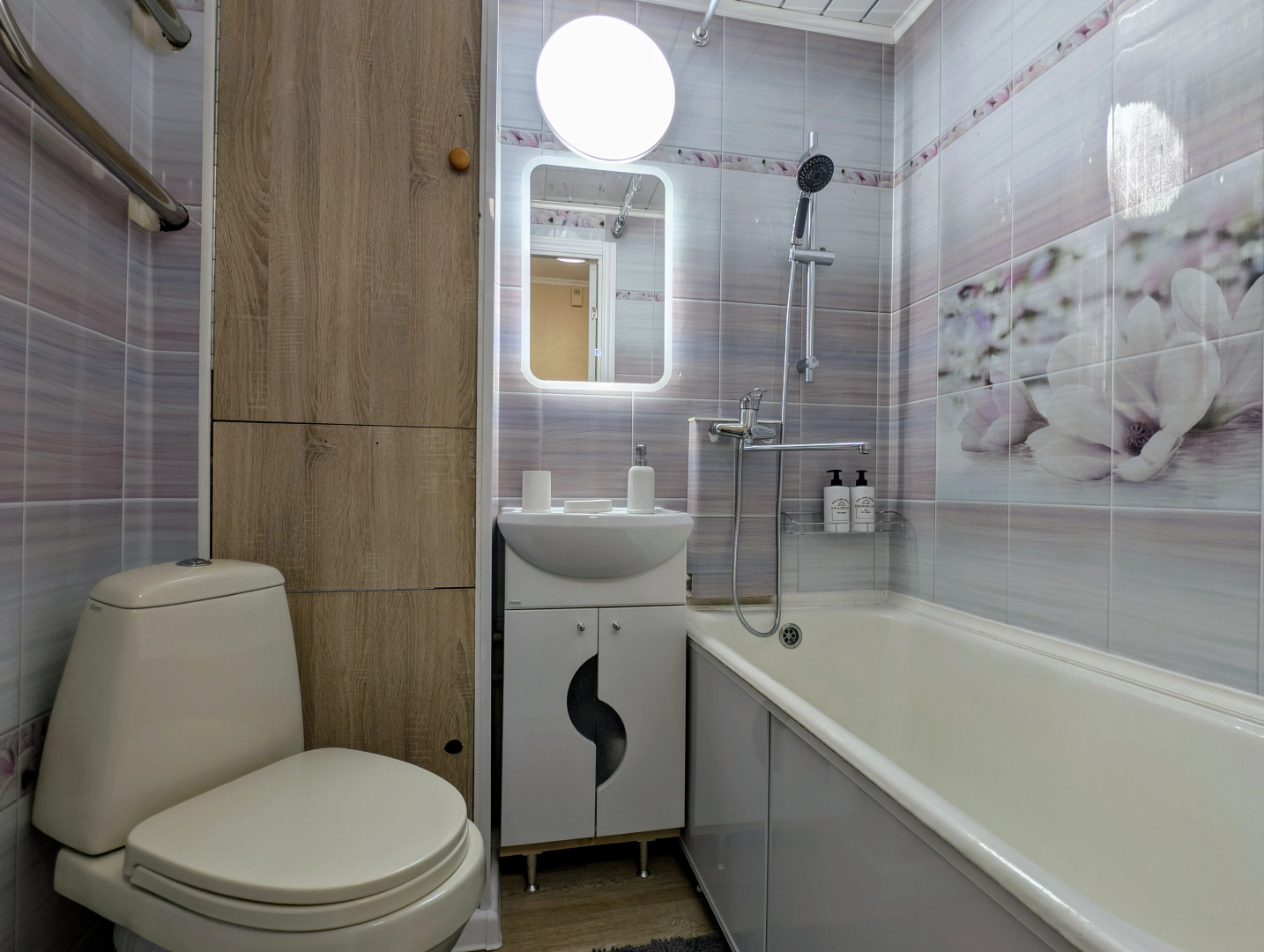 Квартира Свободна- Большая Полянка д.30