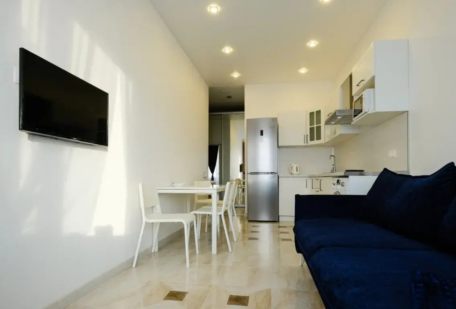 Апартаменты Петровские на Советской 90 (10)