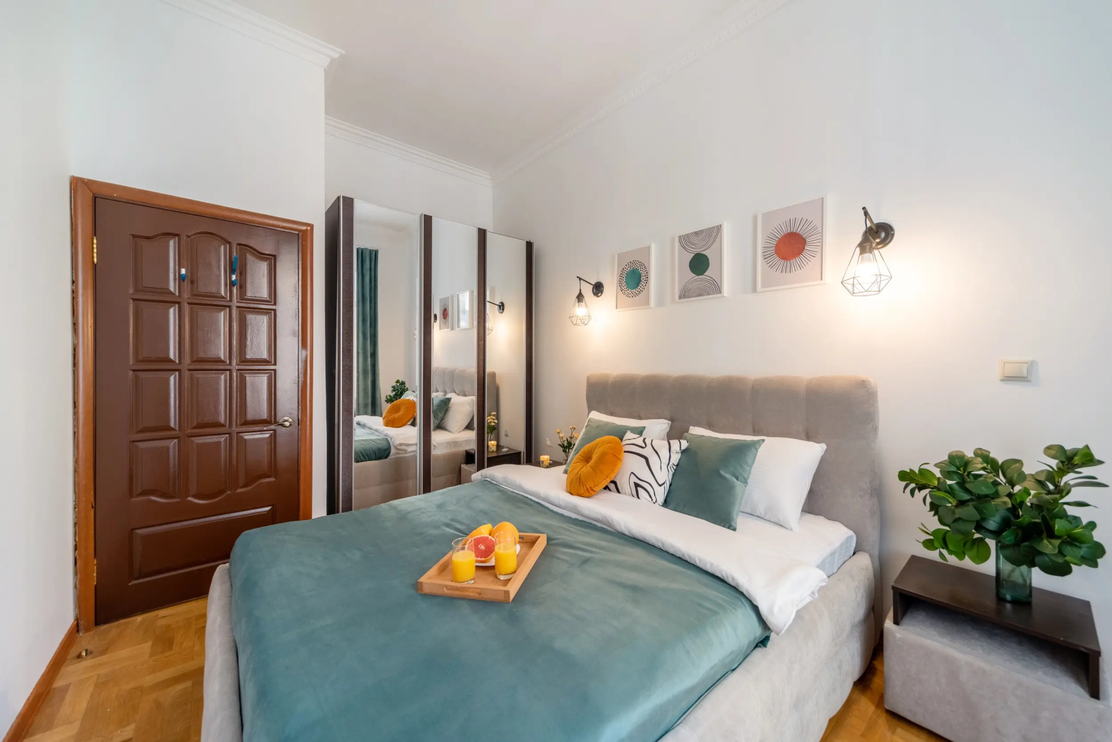 Квартира GM Apartments в Историческом Центре столицы