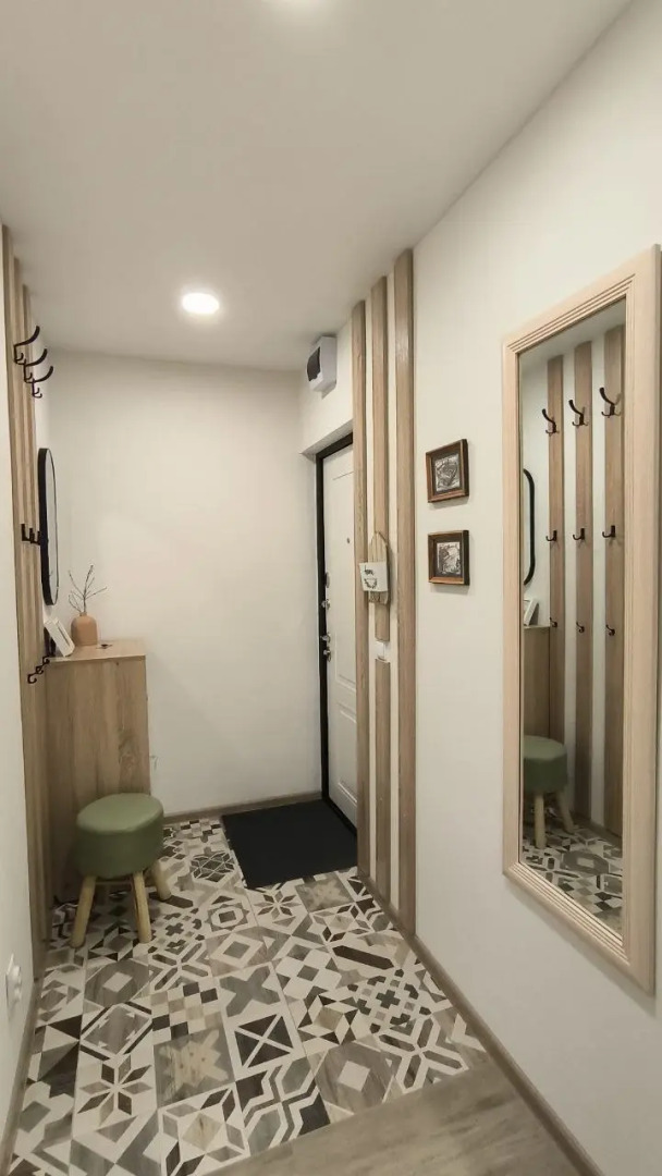 Квартира у Рыбной Деревни на Карбышева