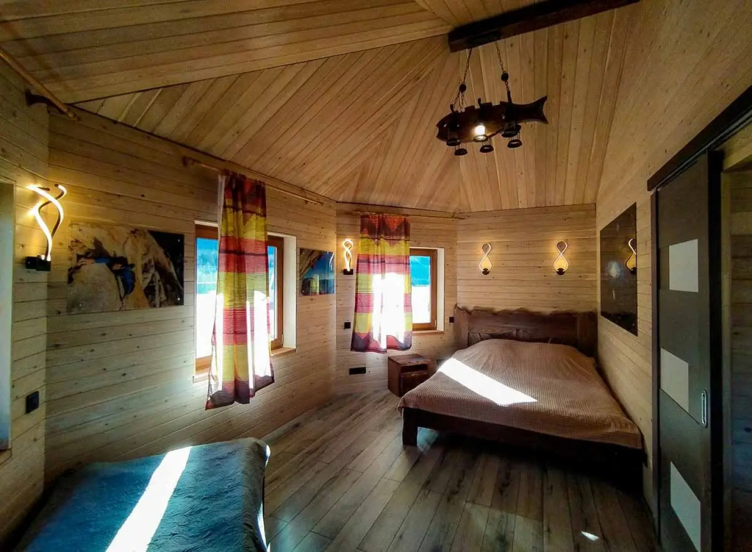 Туристический комплекс Альтаир